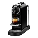 Nespresso - Citiz D112 Kaffemaskin Svart