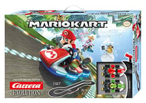 Carrera 20025243UK Mario Kart™ - "Evolution" 1:32 Slot Racing Set (5.8m) UK Plug Edition