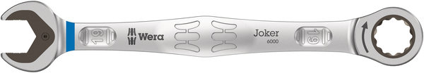 Wera Joker U-ringspärrnyckel (19 mm)