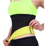 Waist Trainer för Smal Midja - Neopren Shapewear Stretch S