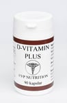 D vitamin Plus D3 6800 IE 170 mcg (immunsystem, tänder, benstomme etc) 90 kapsl
