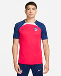 Atlético Madrid Strike Men's Nike Dri-FIT Knit Football Top