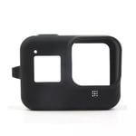 Silikone cover til GoPro 9 kamera, Svart