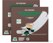 Ristretto Intenso Coffee Capsules Nespresso Compatible, Dark Roast, 100 Count (2
