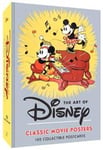 The Art of Disney: Iconic Movie Posters: 100 Collectible Postcards