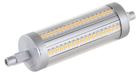 CorePro LED 14W 830, 2000 lumen, R7s, 118 mm, dimbar