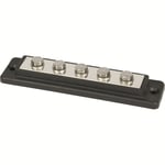 Kopplingsplint 5x5mm Svart