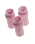 PELA 488473 Blästermunstycke 3-pack