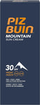 Piz Buin Mountain Sun Cream with SPF 30, 50Ml