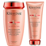 Kérastase Discipline Duo Set Shampoo 250 ml & Conditioner 200