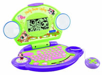 Lexibook "GB/DE Littlest Pet Shop Party Power Laptop Toy
