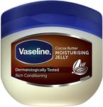 Vaseline Cocoa Butter Rich Conditioning Moisturising Jelly, 250ml