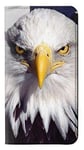 Eagle American PU Leather Flip Case Cover For Samsung Galaxy A3 (2017)