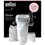 Braun Silk-épil 7 Epilator For Easy Hair Removal Lasting Smooth Skin 7
