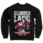 Hybris Rocky - Clubber Lang Sweatshirt (Black,XXL)