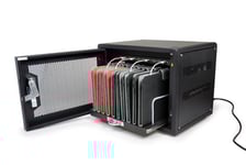 PORT Designs 901950 Charging Cabinet 10 Tablets - laddskåp