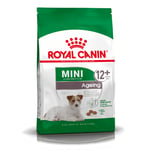 Royal Canin Mini Ageing 12+ Years Dog Food For Adult/senior Small Breeds - 1.5kg