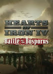 Hearts of Iron IV: Battle for the Bosporus - PC Windows,Mac OSX,Linux