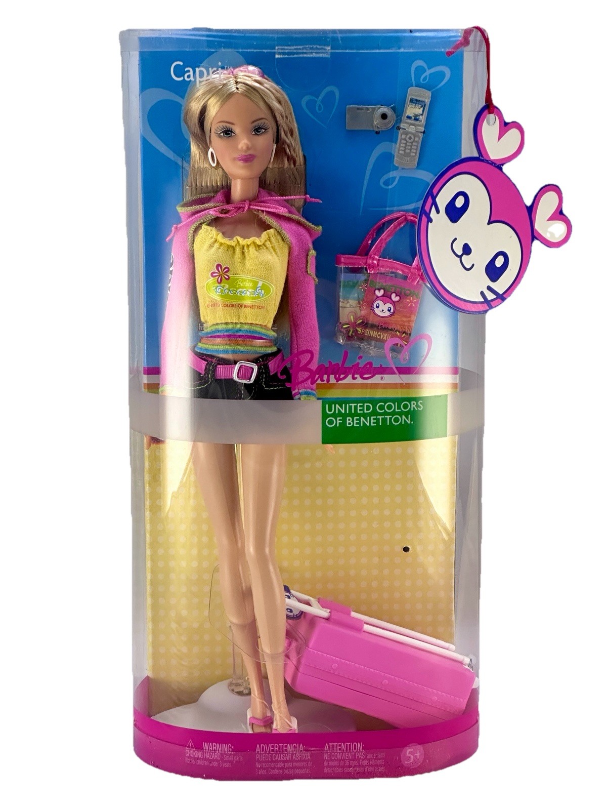 A Tribute to Fashion Barbie Doll #2 | Mattel