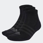 adidas Cushioned Low-Cut Socks 3 Pairs Unisex