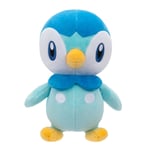 Pokemon - Plush 20 Cm - Piplup