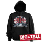 Morris Motor Co. England Big & Tall Hoodie, Hoodie