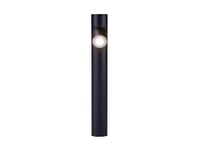 Lindby - Lolani Hage Lampe H60 Black Lindby