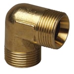 Uponor 2417941 Vinkelnippel G20, 90°, till golvvärmerör