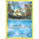 Carte Pokemon - Flotajou - Pv 60 - 41/162 - Commune - Vf