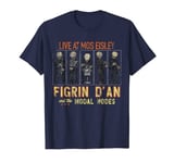 Star Wars Figrin D'an Mos Eisley Vintage Concert T-Shirt