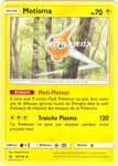 Pokémon - 50/156 - Motisma - Sl5 - Soleil Et Lune - Ultra Prisme - Peu Commune