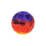 Waboba The Original Moon Ball - Hyper Bouncy Ball - All Ages Extreme Bounce and Fun - Perfect for Active Play and Outdoor Games - Sunset
