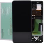 Screen Assembly For Samsung Galaxy S20 Plus G985 Replacement Cosmic Black UK