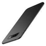 Samsung Mofi Shield Galaxy S10 Ultra-thin Matte Case - Black