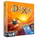 Dixit (2021 Refresh) Board Game For 3 to 8 Players Ages 8+