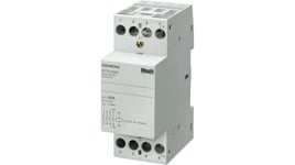 Kontaktor 4NO 230V 25A 2kW, Siemens