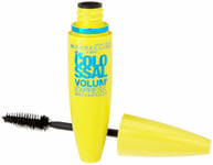 Maybelline The Colossal Volum' Express Waterproof Mascara Black & Sealed
