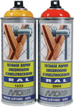 Motip High Gloss RAL 7016 - Spraymaling Antrasitt Grå 400 ml