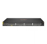HPE Aruba Networking CX 6000 48G Class4 PoE 4SFP 740W Switch