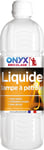 Onyx Liquide pour lampe à pétrole - Neutre Flacon 1 l