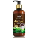 Wow Rainforest Collection Shampoo with Rainfor White Clay 300ML From India