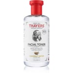 Thayers Coconut Facial Toner soothing facial toner without alcohol 355 ml