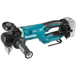 Vinkelborrmaskin Makita DDA450ZK; 18 V (utan batteri och laddare)