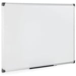 Whiteboard BI-OFFICE stål 150x100cm