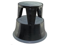 Elefantfot 41Cm Metall, Svart420x415x215mm 5,3Kg (1Stk)
