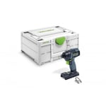 Festool TID18-Basic 18v Cordless Impact Driver Bare Unit In Systainer Box 577227