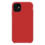 iDeal Of Sweden iPhone 11 Silikon Deksel - Red