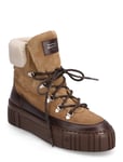 Snowmont Mid Boot Brown GANT