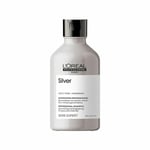 Schampo som neutraliserar färgen L'Oreal Professionnel Paris Silver (300 ml)