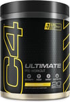 C4 Ultimate Pre Workout Powder Lemon Twist 20 Servings, 40 If Single Scooped | Z